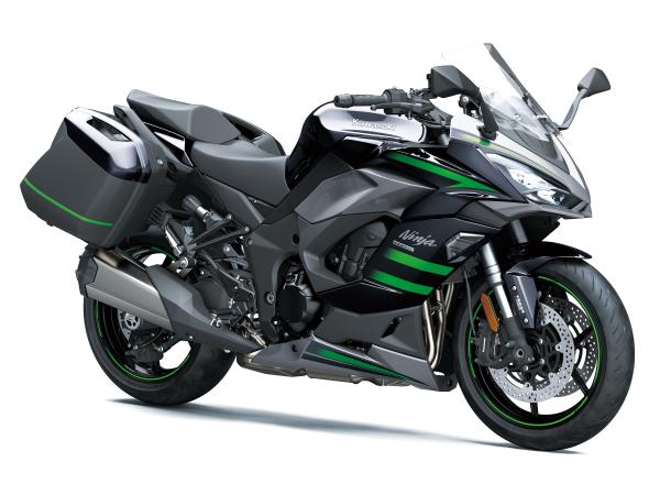 Kawasaki Ninja 1000SX (2020)